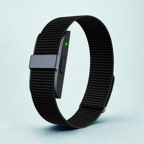 SANOO - Screenless Wellness Tracker